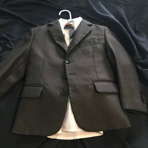 4t Boys full Suit